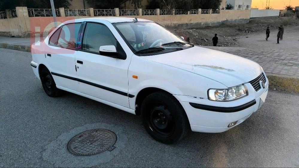 إيران خودرو سمند